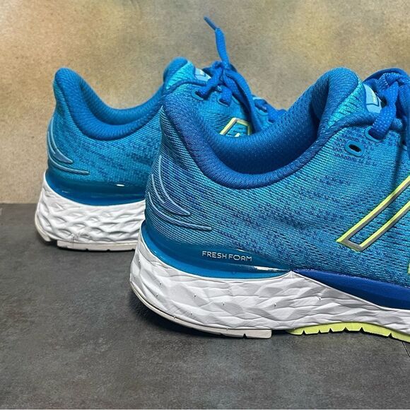 New Balance 880v11 Fresh Foam W880L11 Blue Women's Running Shoes Size 7B - Picture 14 of 16